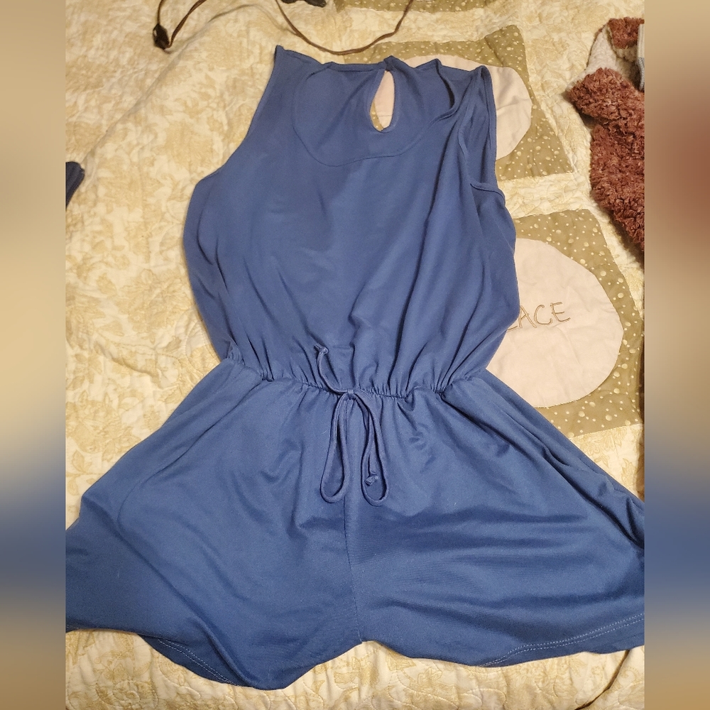 Boutique Romper